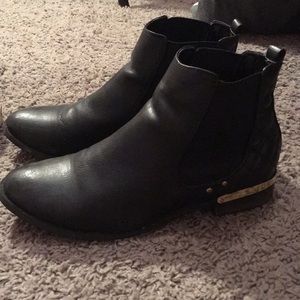 Ankle Boots